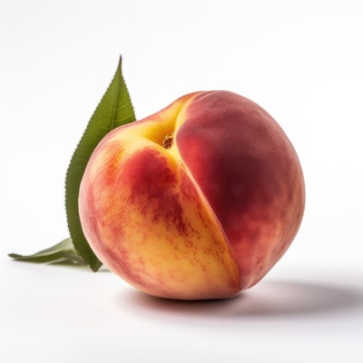 Peaches yellow (500g tub)